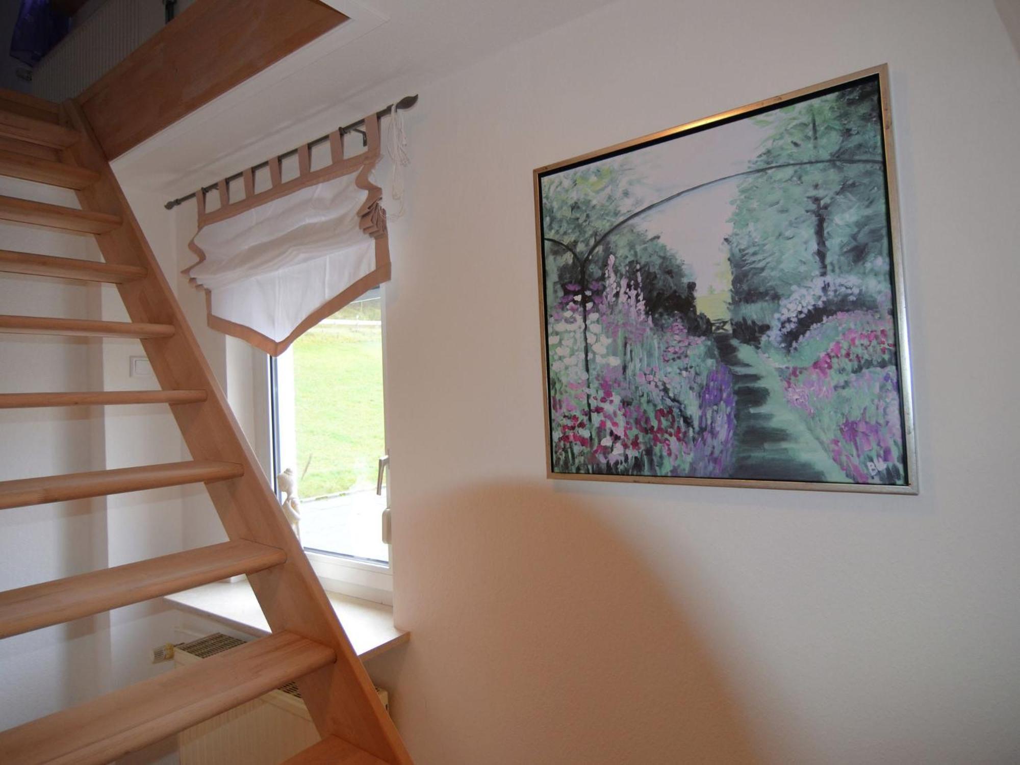 Fabulous Holiday Home In Olsberg Near Ski Area Elpe Kültér fotó